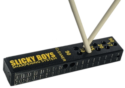 Slicky Boys Knife Sharpening System